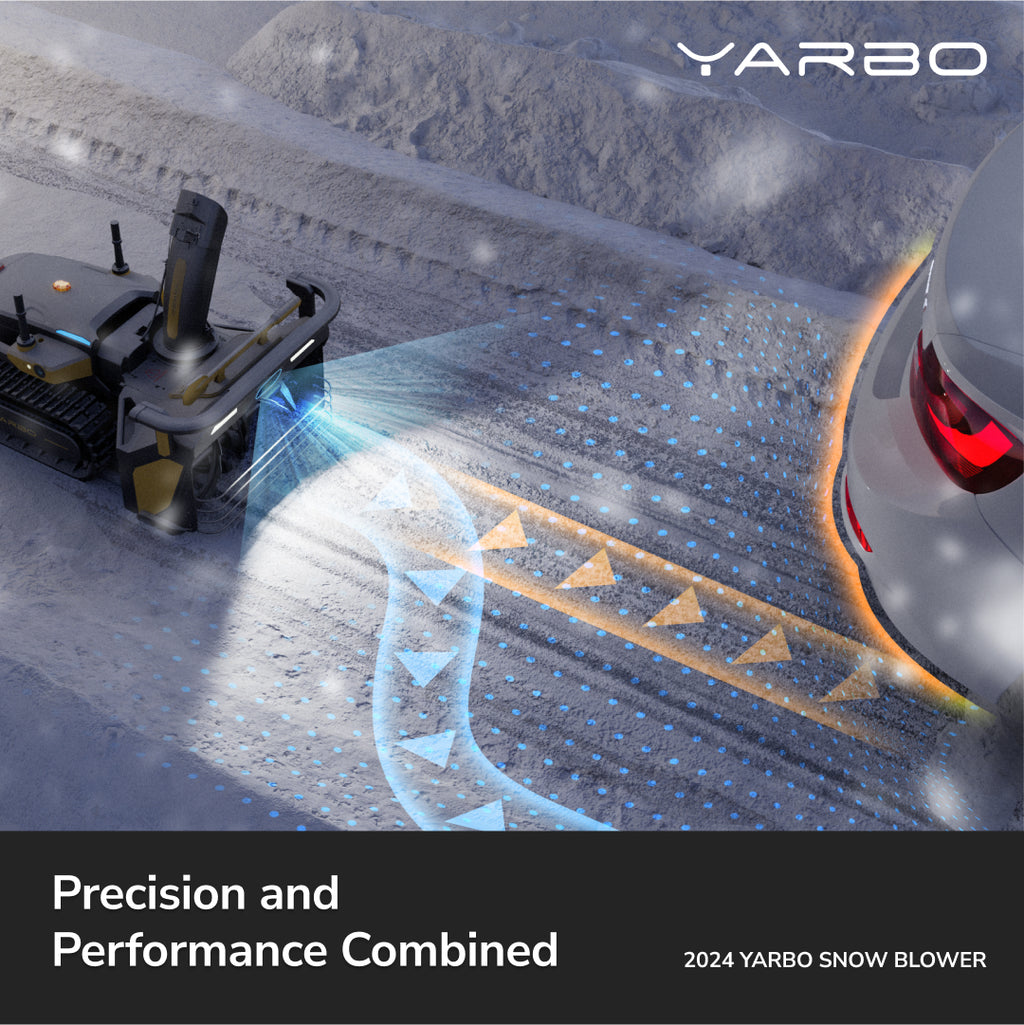 Yarbo Snow Blower