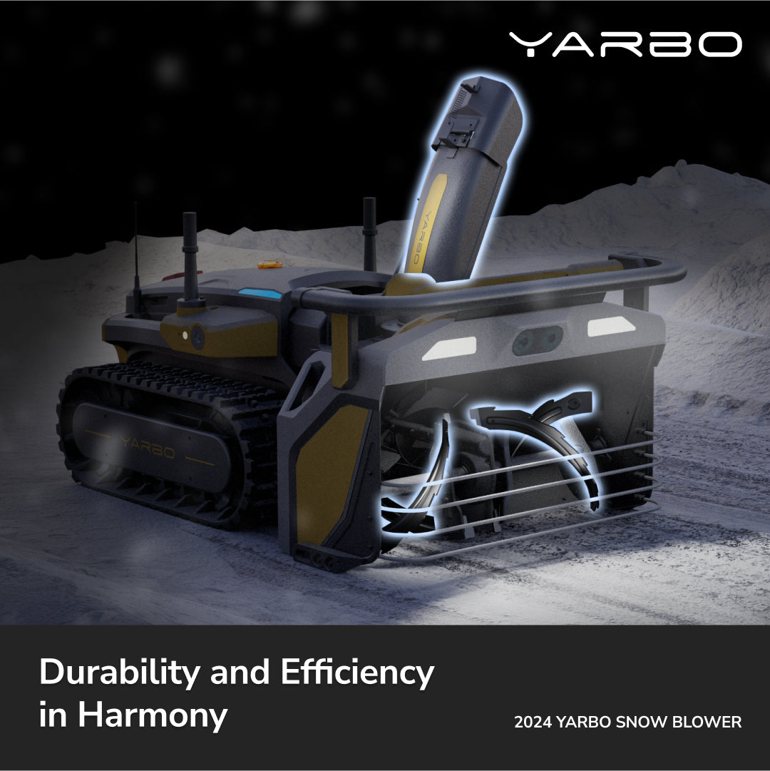 Yarbo Snow Blower
