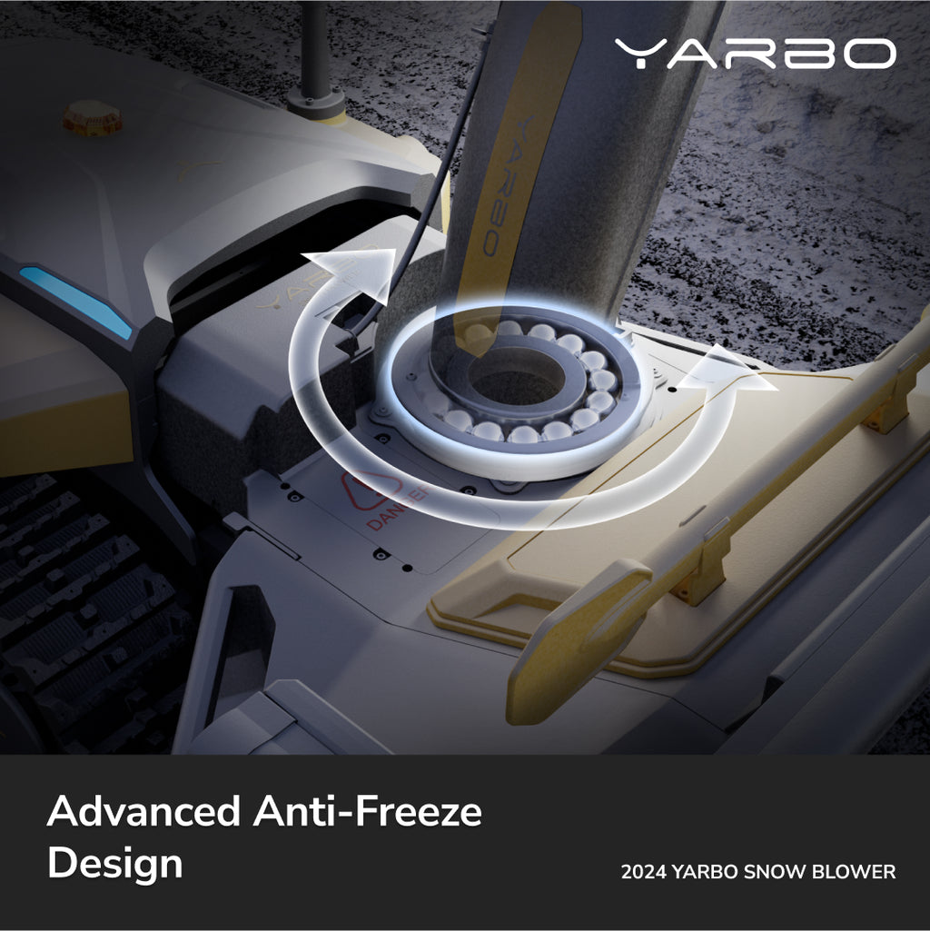 Yarbo Snow Blower