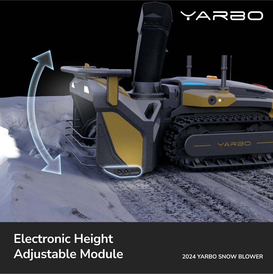 Yarbo Snow Blower