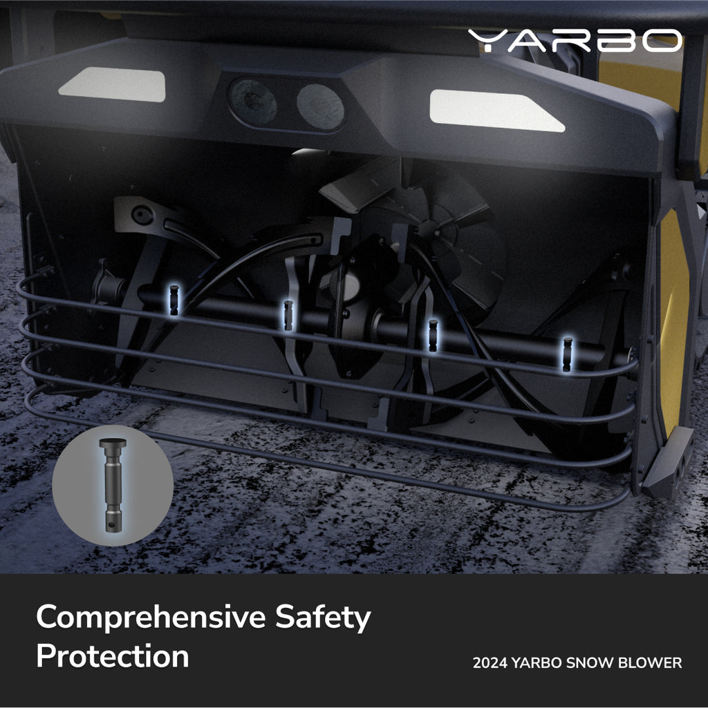 Yarbo Snow Blower