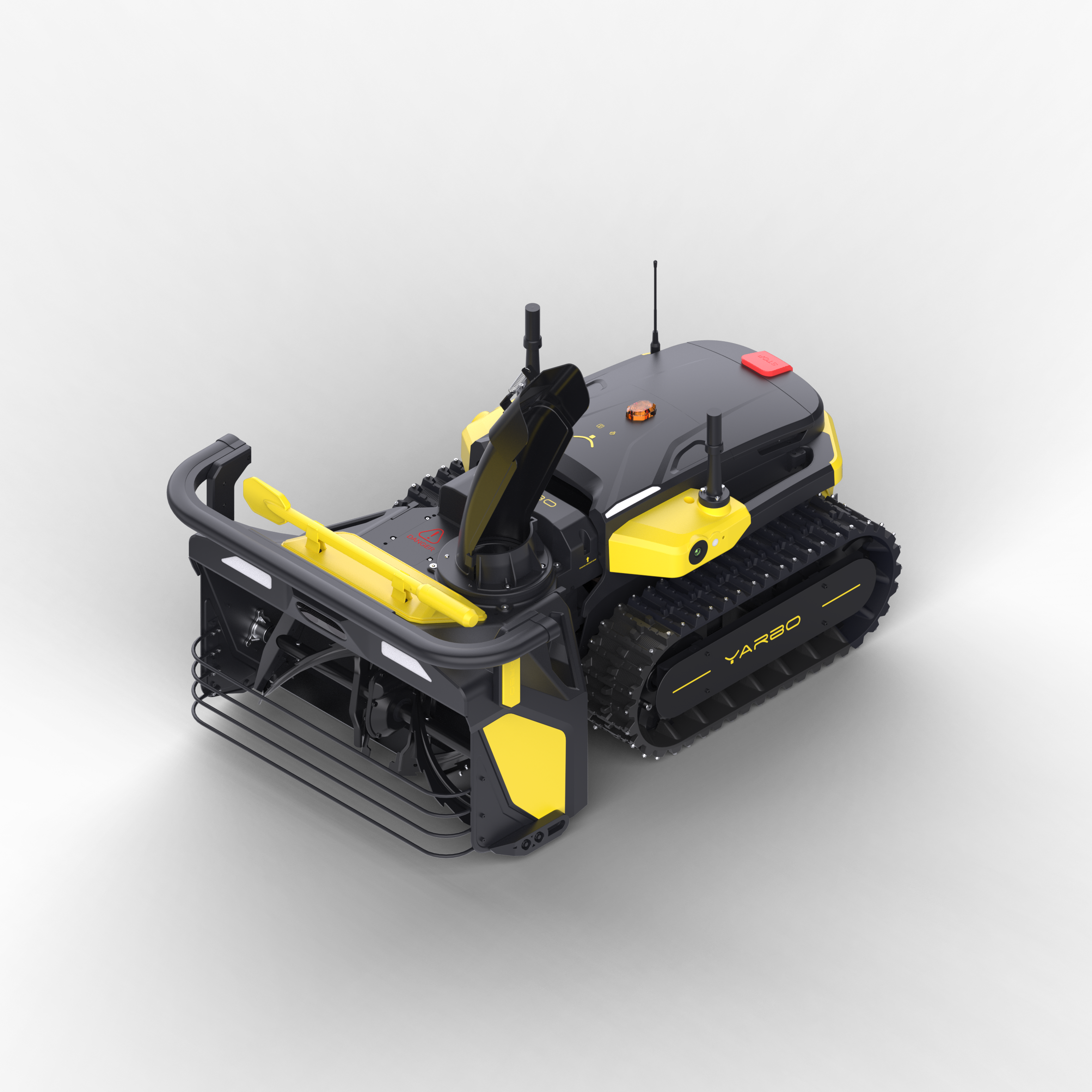 Yarbo Snow Blower