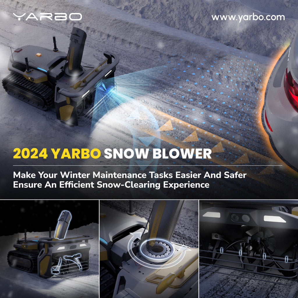 Yarbo Snow Blower