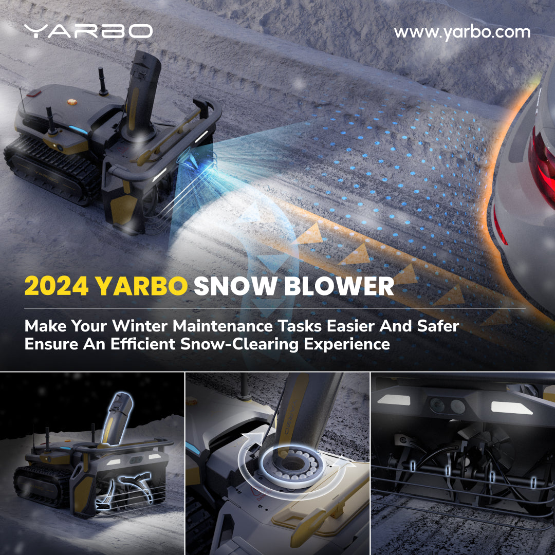 Yarbo Snow Blower