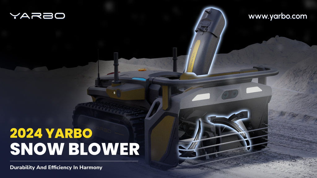 Yarbo Snow Blower