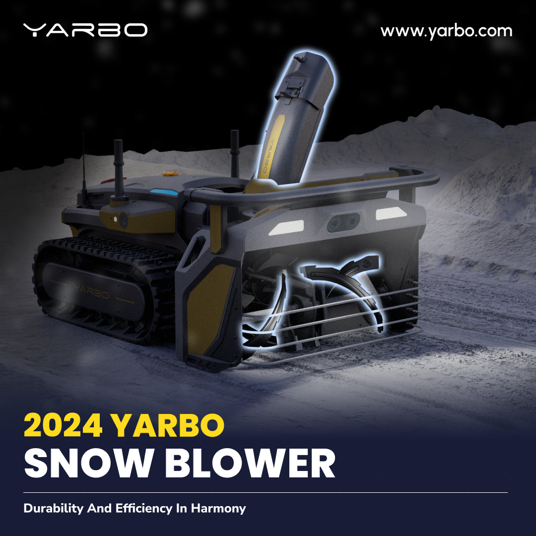 Yarbo Snow Blower