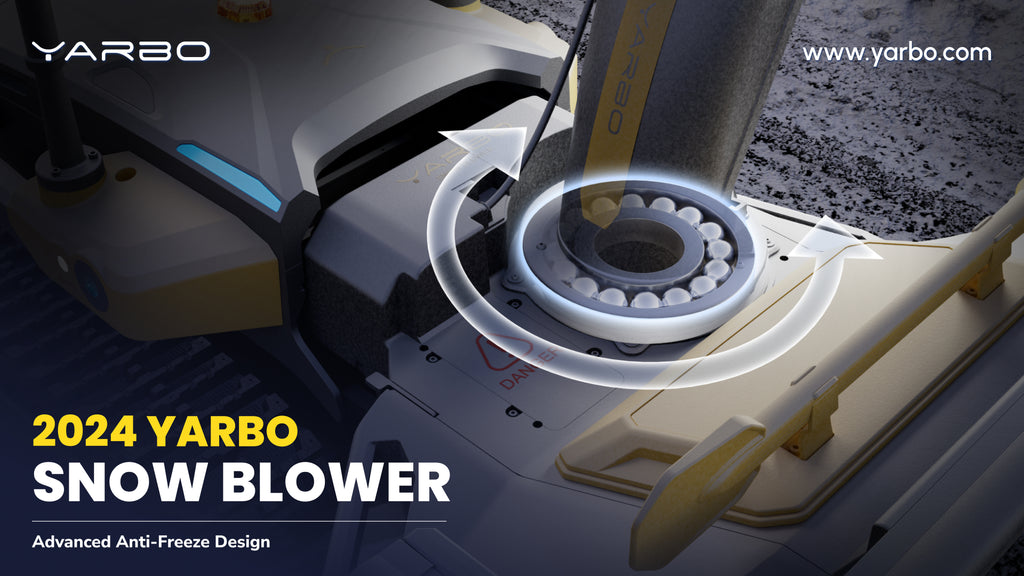 Yarbo Snow Blower