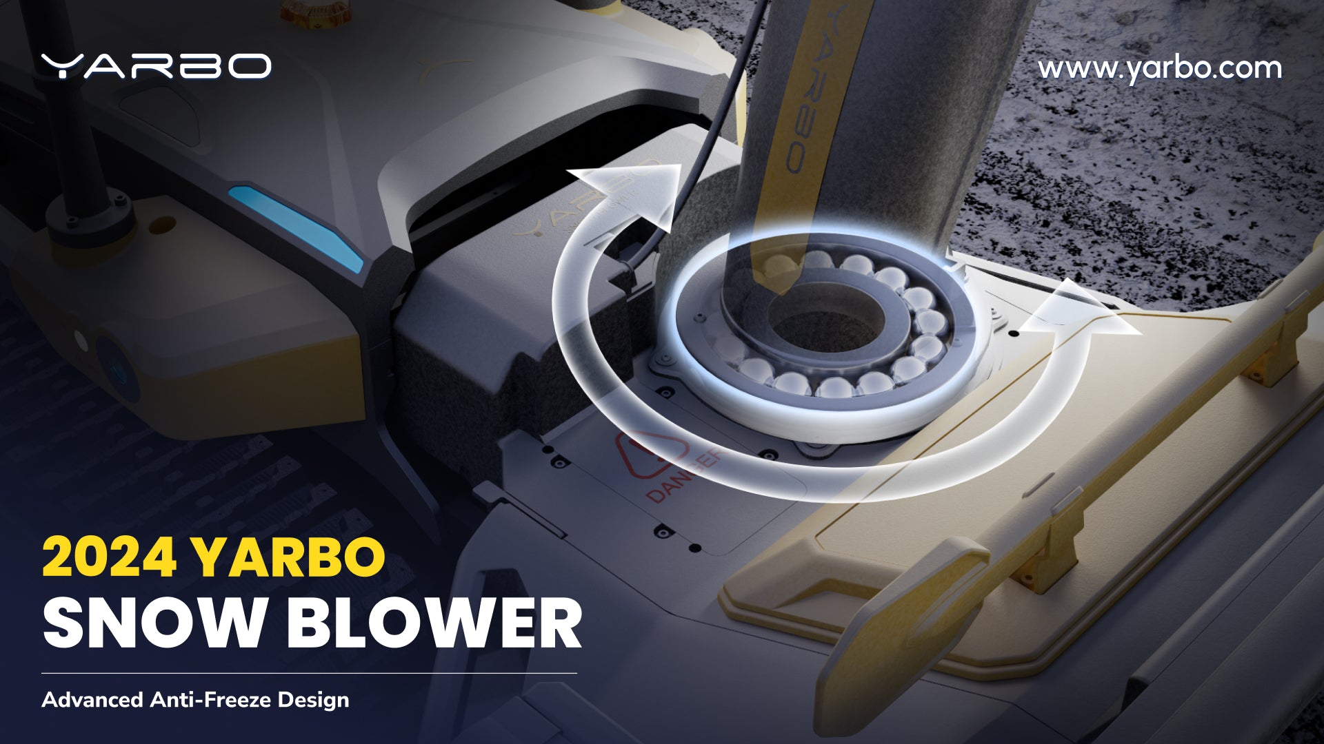 Yarbo Snow Blower