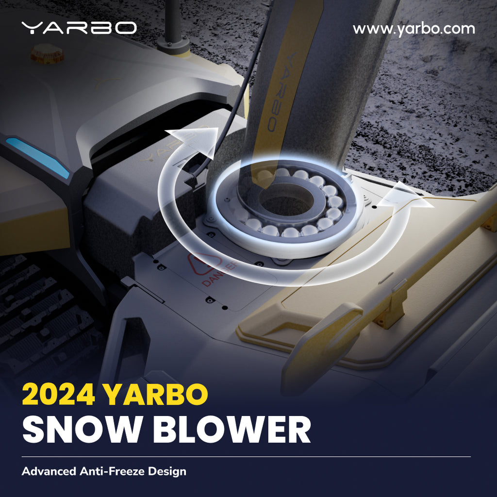 Yarbo Snow Blower
