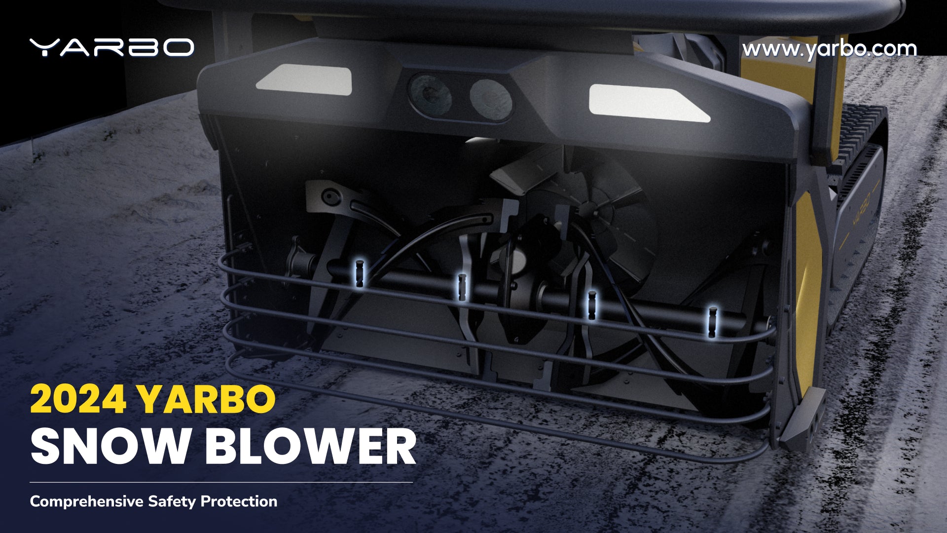Yarbo Snow Blower
