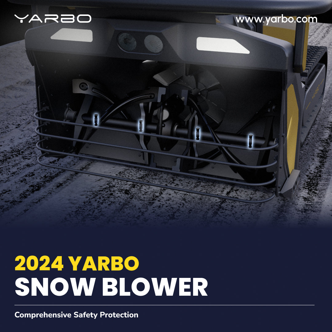 Yarbo Snow Blower