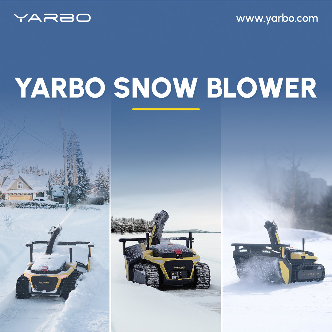 Yarbo Snow Blower