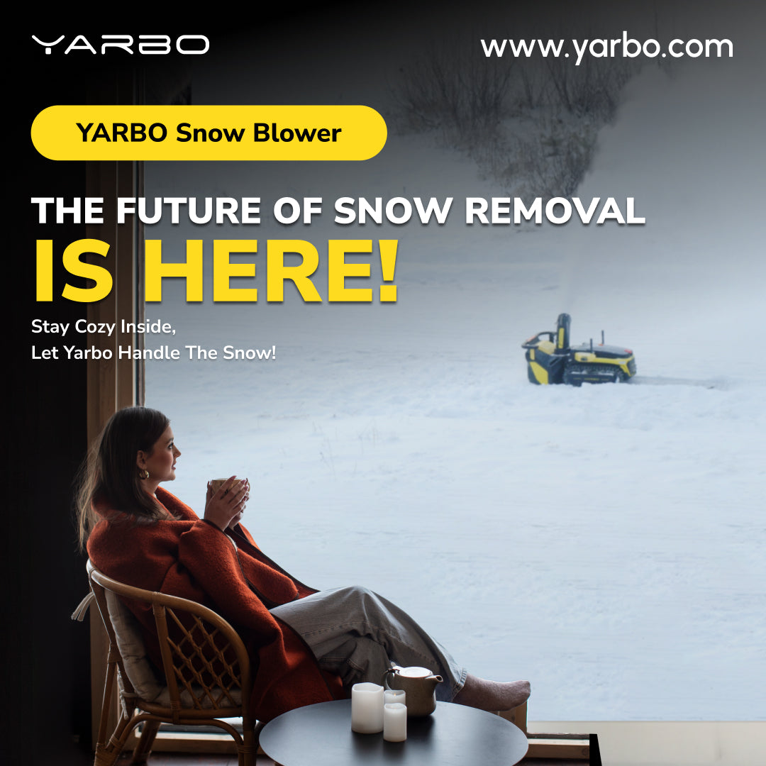 Yarbo Snow Blower
