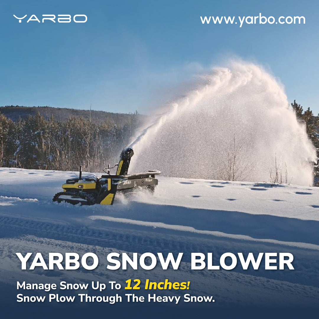 Yarbo Snow Blower